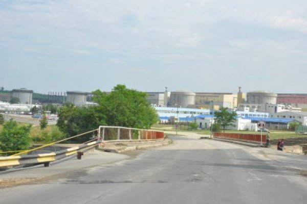 Construcţia reactoarelor 3 şi 4 de la Cernavodă, proiect prioritar pentru Guvern
